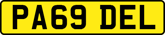 PA69DEL