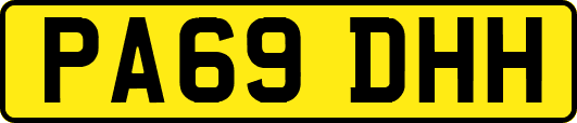 PA69DHH