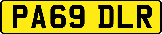 PA69DLR