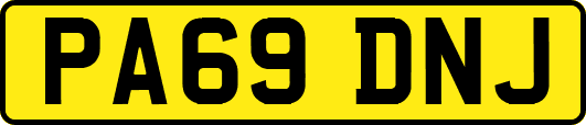 PA69DNJ