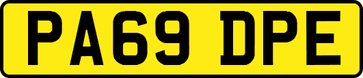 PA69DPE