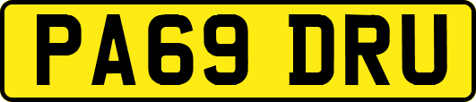 PA69DRU