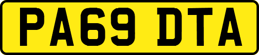 PA69DTA