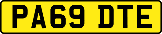 PA69DTE