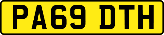 PA69DTH