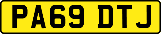 PA69DTJ