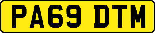 PA69DTM