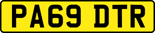 PA69DTR