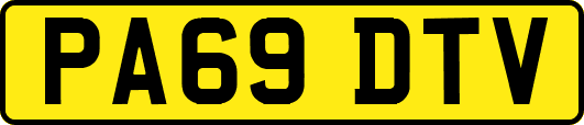 PA69DTV