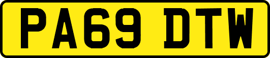 PA69DTW
