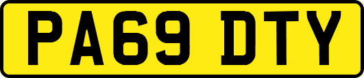 PA69DTY