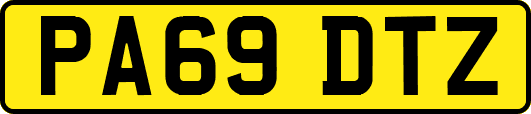 PA69DTZ