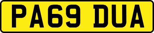 PA69DUA