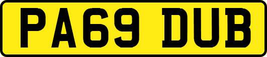 PA69DUB