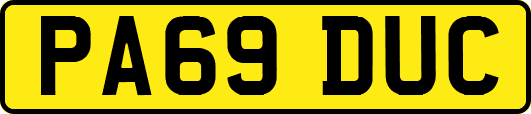 PA69DUC