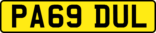 PA69DUL