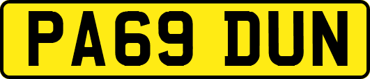 PA69DUN