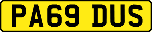 PA69DUS