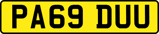 PA69DUU