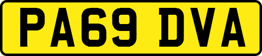 PA69DVA