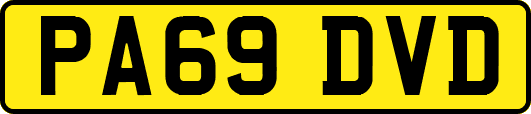 PA69DVD
