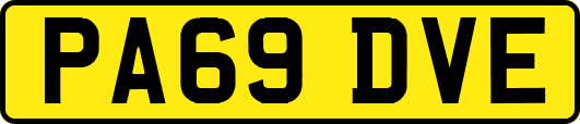 PA69DVE