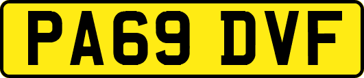 PA69DVF