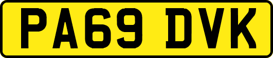 PA69DVK