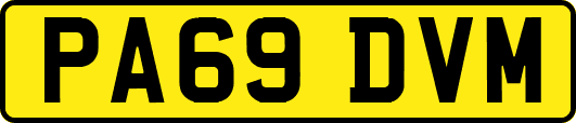 PA69DVM