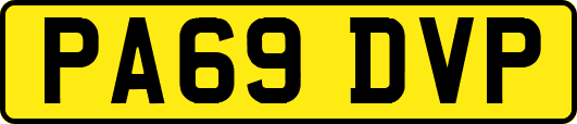 PA69DVP