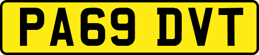 PA69DVT