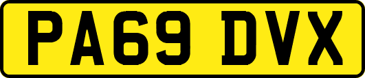 PA69DVX