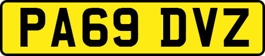 PA69DVZ