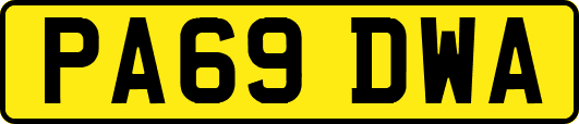 PA69DWA