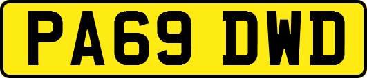PA69DWD