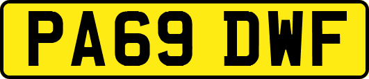 PA69DWF
