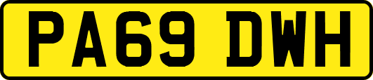 PA69DWH