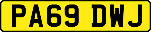 PA69DWJ