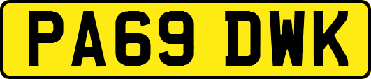 PA69DWK