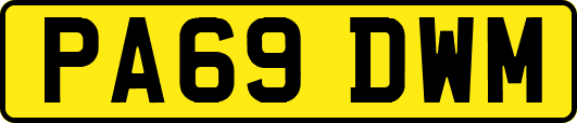 PA69DWM