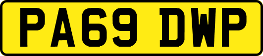 PA69DWP
