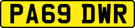 PA69DWR