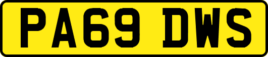 PA69DWS