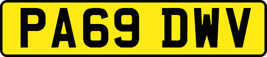 PA69DWV