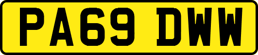 PA69DWW