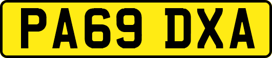 PA69DXA
