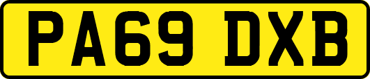 PA69DXB