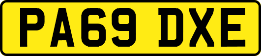 PA69DXE