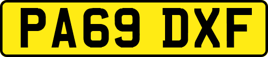 PA69DXF