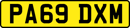 PA69DXM
